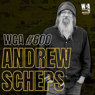 WCA #600 with Andrew Scheps – Atmos, Imposter Syndrome, Coding Plugins with AI, Climbing Walls, and 600 Episodes