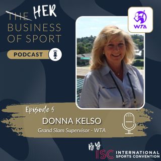 Her Business of Sport - Mariana Gutiérrez