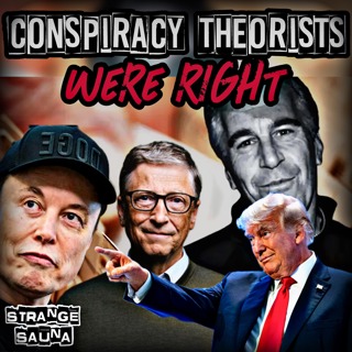 Conspiracy Theorists Were Right: These Epstein Files are CRAZY!