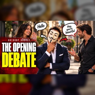 Anthony Hustle Podcast #46 - What Todd Valentine Got Wrong About Opening
