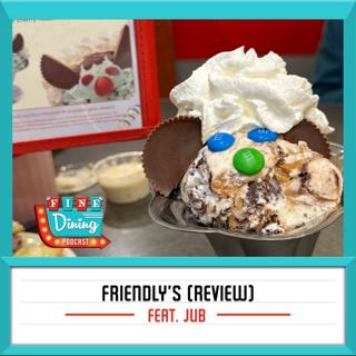 Friendly's (Part Two: Review) feat. JUB