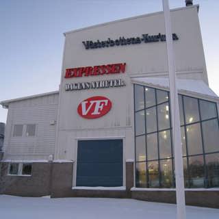 Sveriges wikiläckare och Umeås mediekoncentration