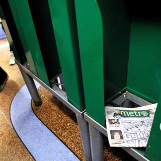 Metromän i mediestorm och briserande journalistbrist