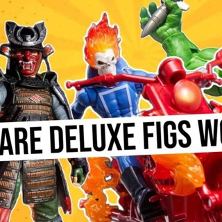 Deluxe Action Figures Are They REALLY Worth the Price Toy Box Chronicles
