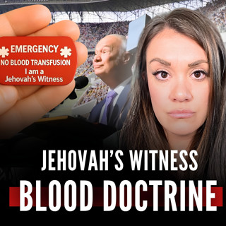 BREAKING: Jehovah’s Witness Governing Body REMOVE Blood Doctrine? (ft.Alissa Watson)