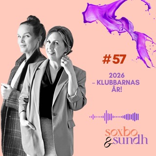 #57 2026 – klubbarnas år!