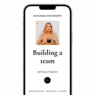 70. Grow your photography business with a team of associates with Grace Troutman