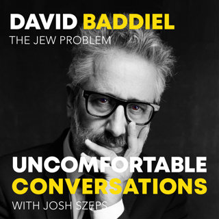 David Baddiel: The Jew Problem