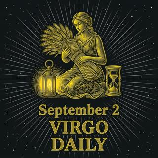Wednesday, September 2, 2026 Virgo Horoscope Today