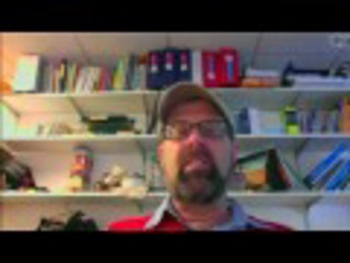 Dr. Stephen Shore: Disclosure and Self-Advocacy