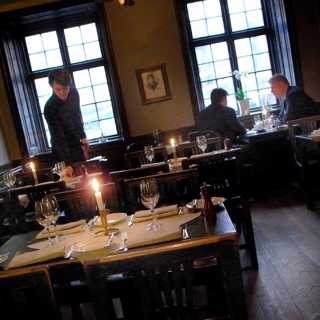 Från sylta till lyxrestaurang