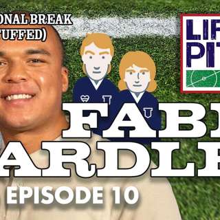 Life's A Pitch TV Season 3 Episode 10 - Fabio Wardley (Pride of Anglia)