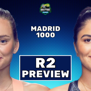 Elena Rybakina vs Bianca Andreescu - Preview & Prediction - 2025 Madrid Open