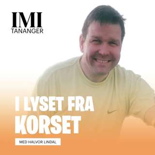 Halvor Lindal - I lyset fra korset