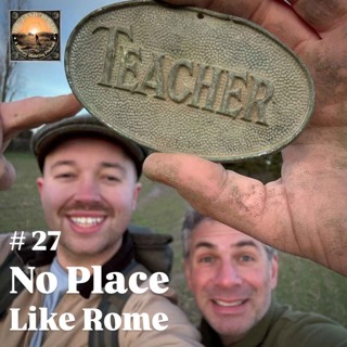 No Place Like Rome