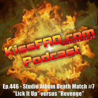 Ep.446 - Studio Album Death Match #7