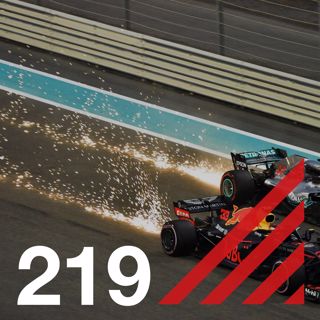 219 Viasat Motors F1-podd - "Den blomstertid nu kommer"