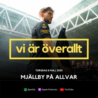 Mjällby på allvar