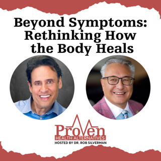 Beyond Symptoms: Rethinking How the Body Heals