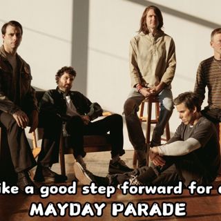 20 Years Of MAYDAY PARADE: DEREK SANDERS Reflects On Milestones, Music, And Memorable Moments