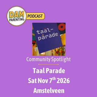Taalparade: A Free Multilingual Family Event in Amstelveen on 7 November