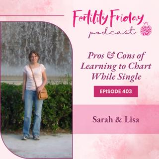 [On-Air Client Session] FFP 403 | Pros & Cons of Learning to Chart While Single | Sarah & Lisa
