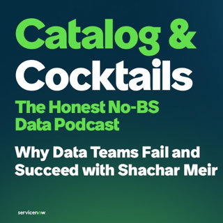 TAKEAWAY - Why Data Teams Fail and Succeed with Shachar Meir