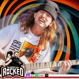 TURNSTILE Ex-Guitarist Runs Over Singer’s Father | The Podcast That Rocked