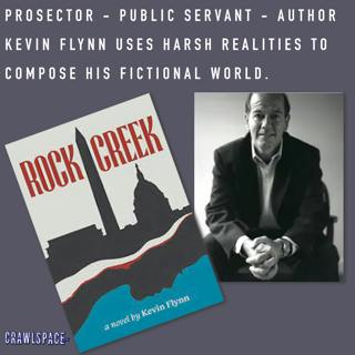 458 // Prosecutor Kevin Flynn on Chandra Levy & Fiction Writing