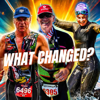 He Ate 1,000 More Calories a Day and Lost 8kg: What 9 Months of Triathlon Nutrition Actually Changes