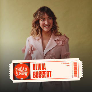 051. How To Create Content That Looks Good Without a Full Production, with Olivia Bossert