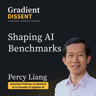 Shaping AI Benchmarks with Together AI Co-Founder Percy Liang