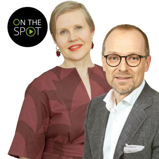 Rebound – resilientin organisaation jäljillä | Vieraana Elina Anckar
