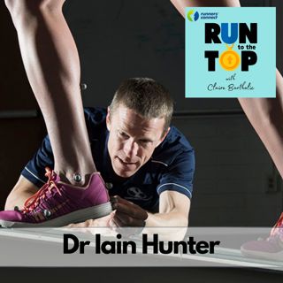 Forget About Your Form and Just Wear the Right Shoe: Biomechanist Dr. Iain Hunter - 09-30-2020