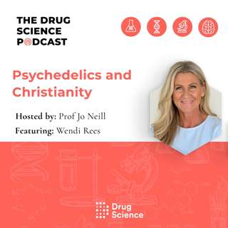 157. Psychedelics and Christianity with Wendi Rees