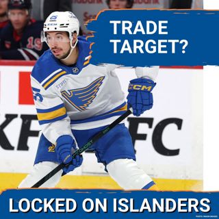 TARGET: Jordan Kyrou Could ELEVATE New York Islanders Out of Goal Scoring and Power Play SLUMP