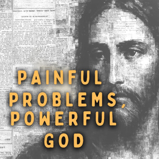 God Over Anxiety
