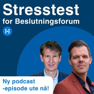 Kreftforeningen refser streng unntaksordning, stresstest for Beslutningsforum og Norges dyreste medisiner