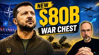 Ukraine Just Got an $80 Billion War Chest—And NATO Isn’t Done