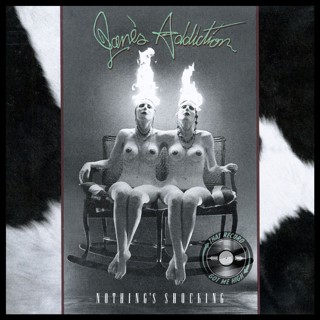 S8E408 - Jane's Addiction 'Nothing's Shocking' with Nick Ramirez (Worst Little Podcast)