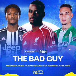 #191 The bad guy