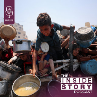 What are the consequences of Israel starving Gaza?