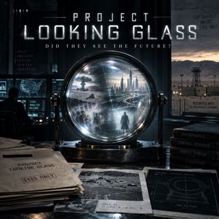 Project Looking Glass: Did the Government Really See the Future?