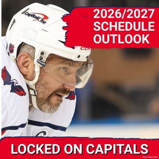 Capitals 2026-27 Schedule Breakdown: Why Washington's Stanley Cup Hopes Could Be Decided Before Christmas