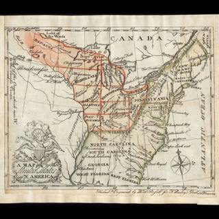 ARP334 Land Ordinance of 1784