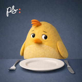 Når noen gruer seg til middag