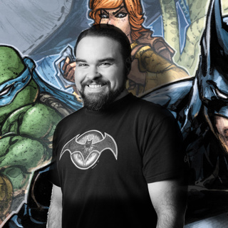 Talking Turtles with Freddie Williams II