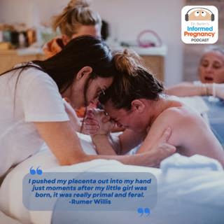 Ep. 356 Rumer Willis: After Birth