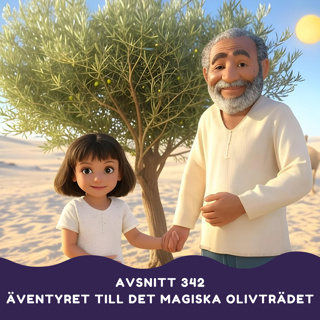 Äventyret till det magiska olivträdet