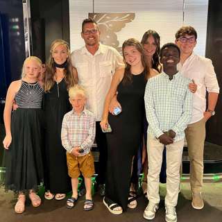 #72 | Hearts in Haiti: A Missionary Family’s Story of Service and Separation - Pastor Maxeau, Anne, and Samuel